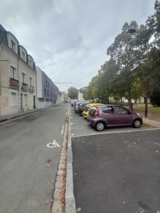 Nantes Mangin-Direct Gare-Parking-Proche Commerces Dış mekan fotoğraf
